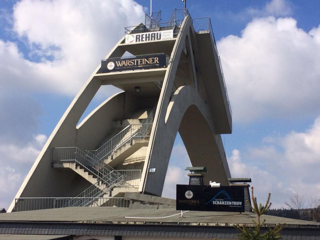 Fewo Direkt Am Lift Winterberg Exterior photo